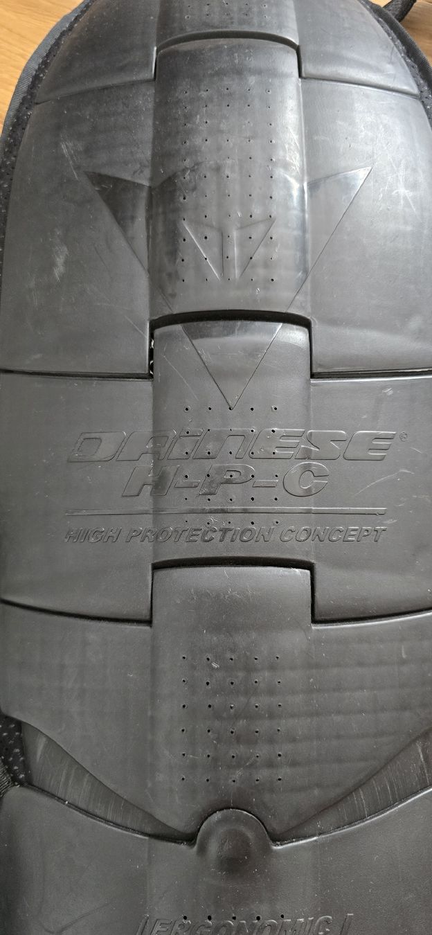 Dainese Protezioni & Imbottiture: Dainese Rückenprotektor – Usato da Möriken AG venduto da MedicineHat 2