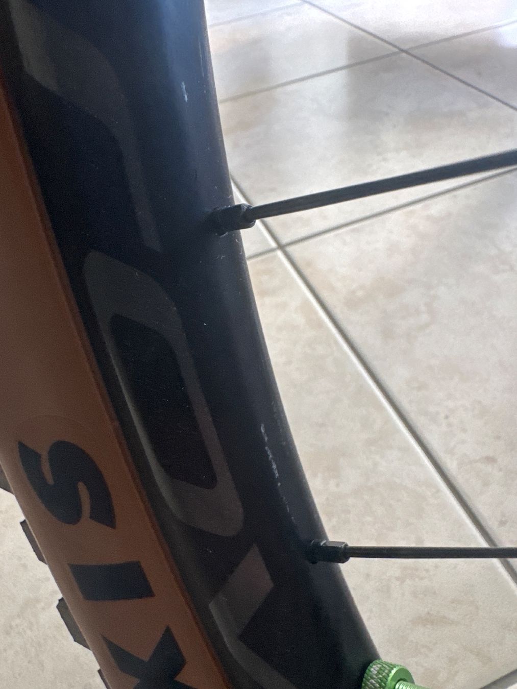 Specialized Ersatzteile: Specialized MTB-Hinterrad 29 | Roval Traverse, komplett – Gebraucht aus Steffisburg von nicinaecki 4