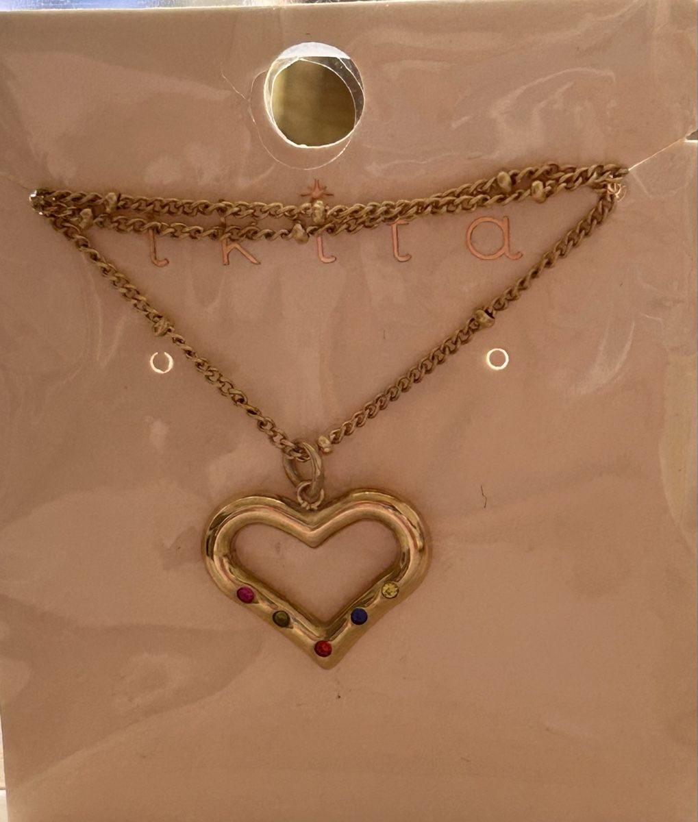 Catenine: Collier Cœur Bohm Paris – Nuovo (secondo la descrizione) da ANIèRES venduto da feuillette 1