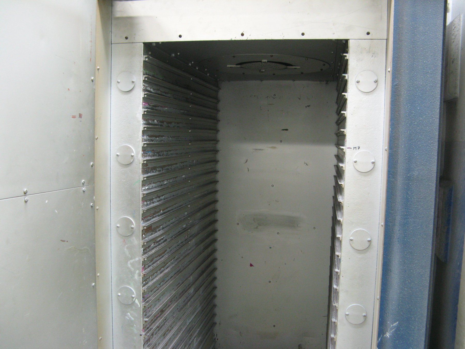 Forni: Four industrielle Borel / Industrieoffen – Usato da Courtelary venduto da Hzj74 2