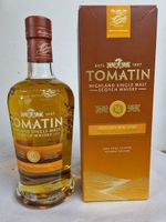 Tomatin 16 Jahre Moscatel Cask 46%vol. 0,7 Liter