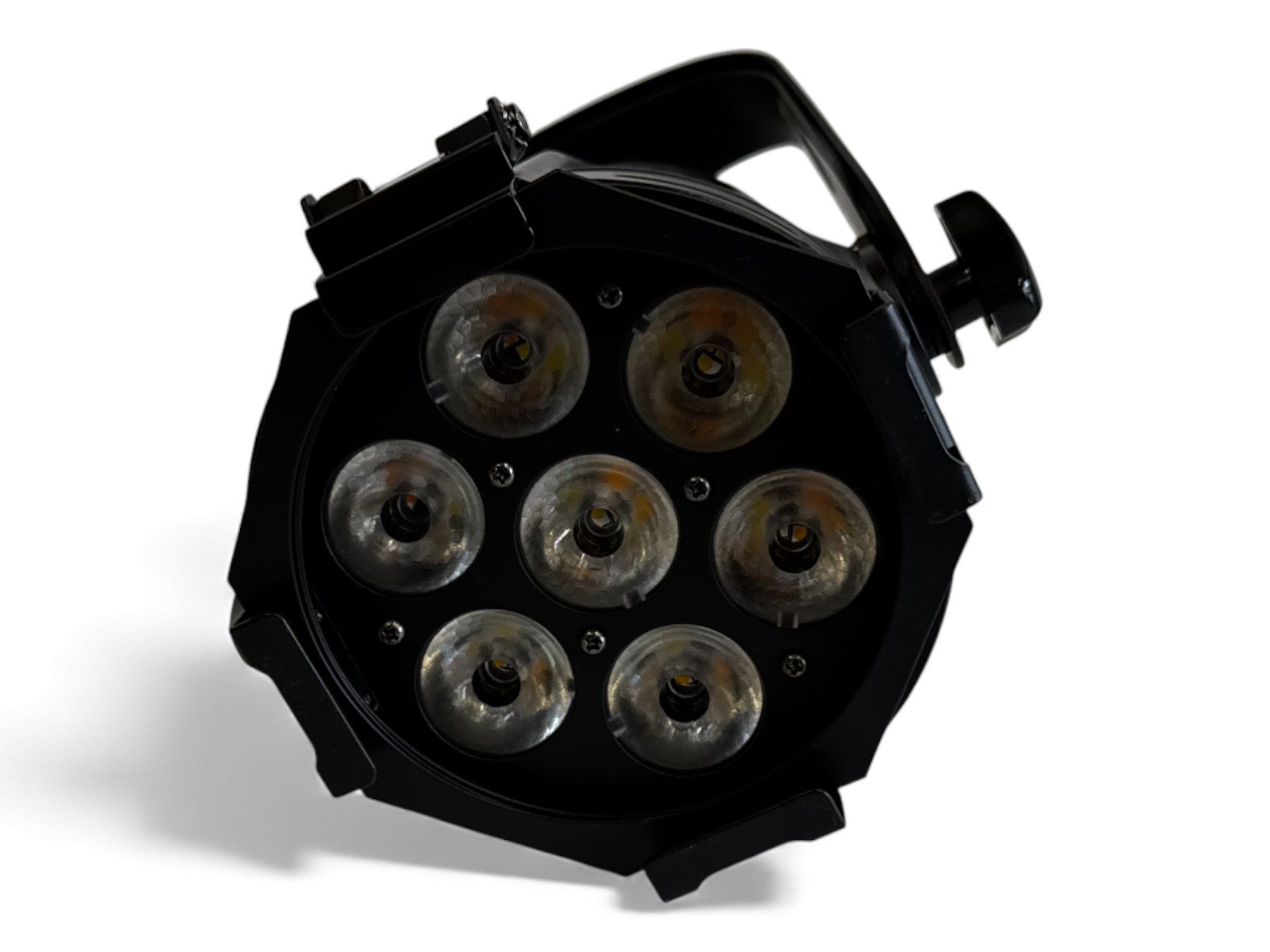 Showtec Lampade: Showtec Studio Beam smart white  LED Scheinwerfer (L636) – Nuovo (secondo la descrizione) da Däniken SO venduto da Profog1