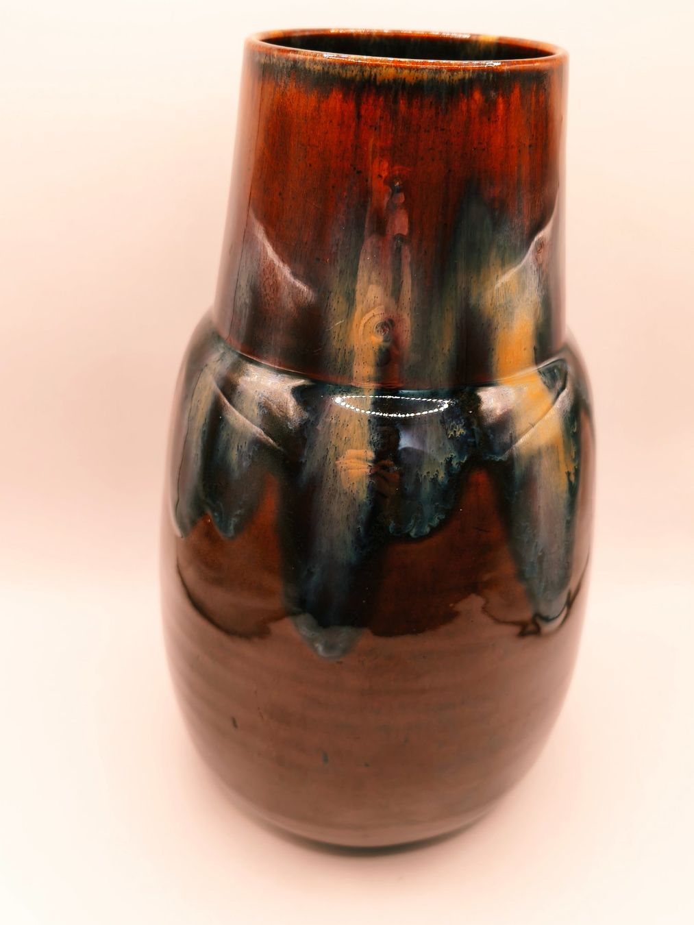 Vasi & Recipienti: Mid-Century "Bürgel" Vase – Nuovo (secondo la descrizione) da Wettingen venduto da DaHa90 1