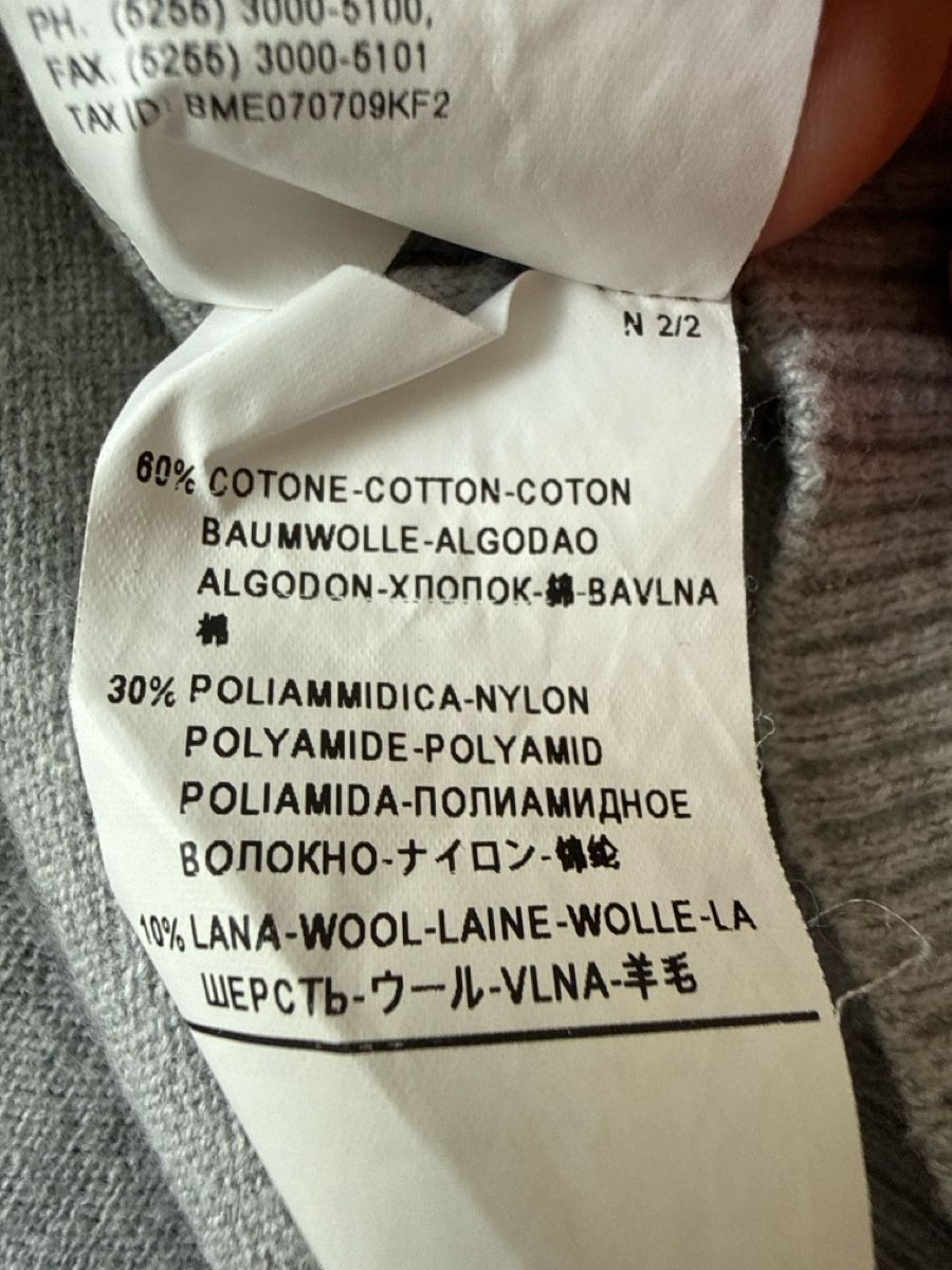 Jacken: Graue Jacke Gr.11-12J. – Gebraucht aus Waltenschwil von lina-04 2