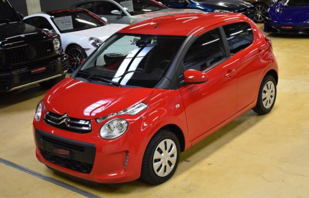 CITROEN C1 1.0 VTi Feel S&S Stop&Start Facelift Model