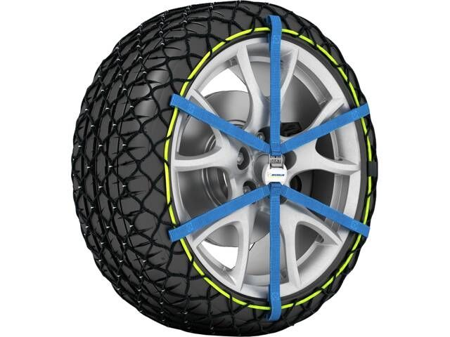 Schneeketten: New & unused Michelin Easy Grip Evolution EVO 6 Snow Chains – Neu und originalverpackt aus Pully von krisnay 4