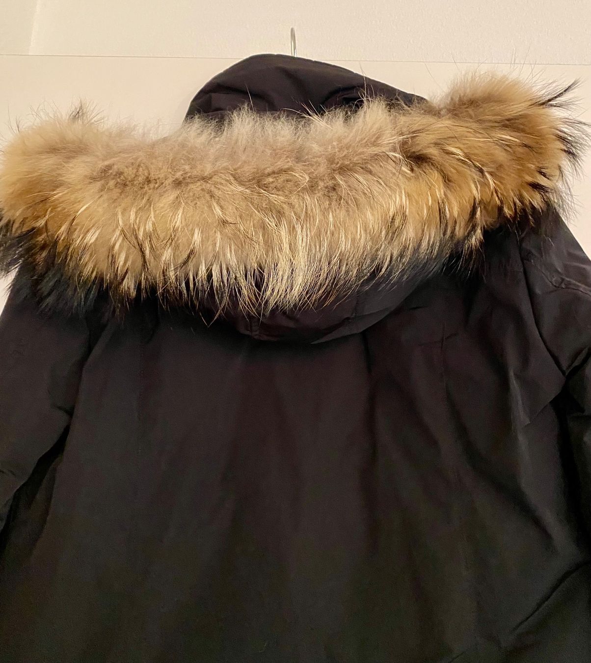Woolrich Mäntel: Woolrich-Mantel in Schwarz, Gr. L – Neu (gemäss Beschreibung) aus Zürich von Maria2021 3