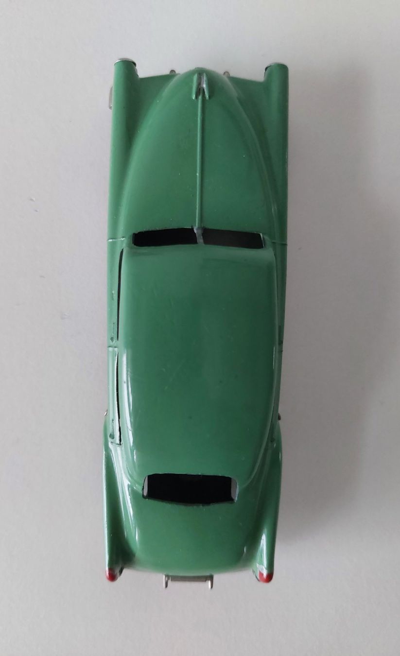 Mercury Modellini d'auto: MERCURY No. 9 Cadillac 1/48 – Usato da Schenkon venduto da Blech 4