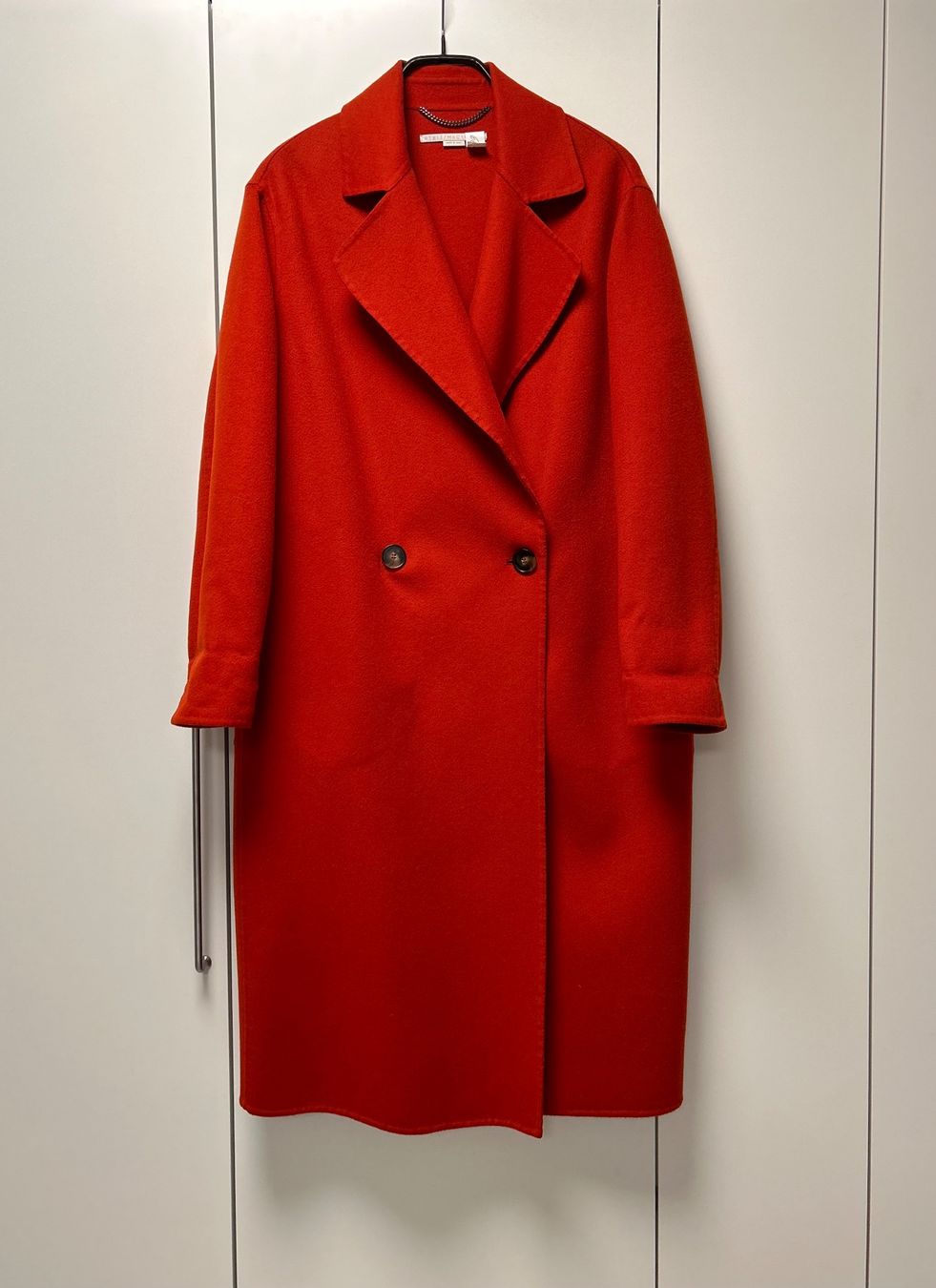 Stella McCartney Cappotti: Stella McCartney Mantel – Usato da Zug venduto da CarolineRunge 2
