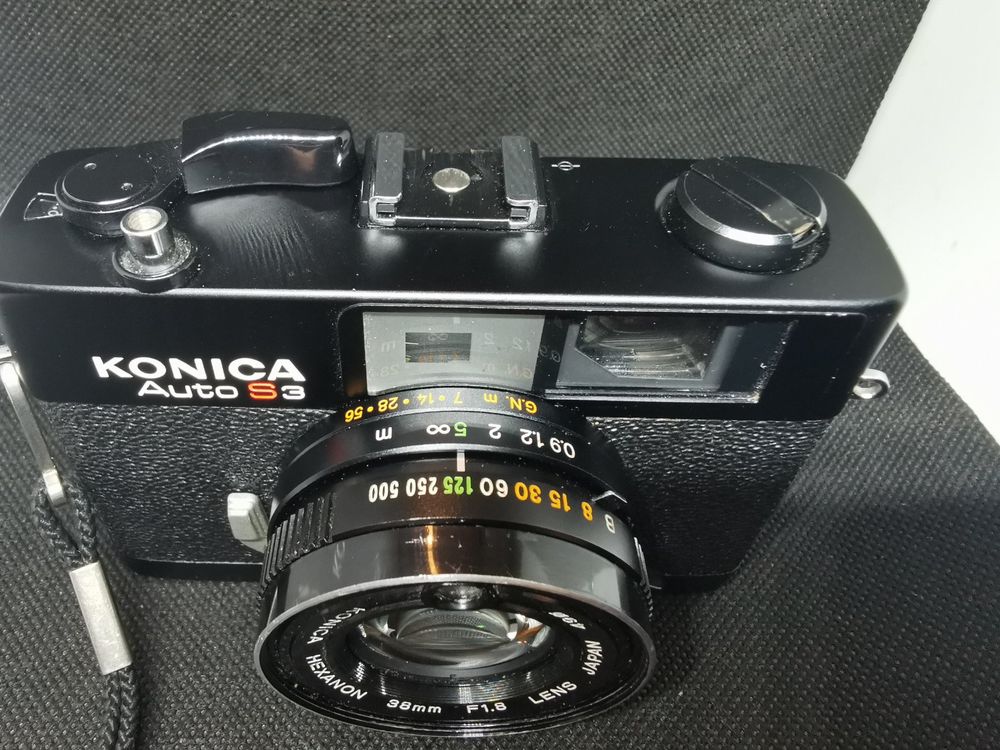 Ab Service, Konica Auto S3 4