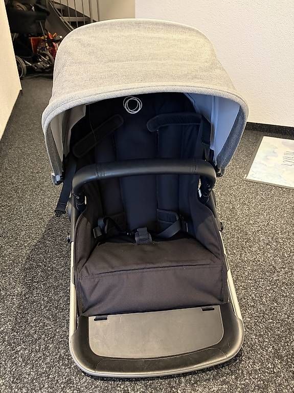 Kinderwagen: Kinderwagen Bugaboo Fox – Gebraucht aus Siselen BE von Yvonne21 1