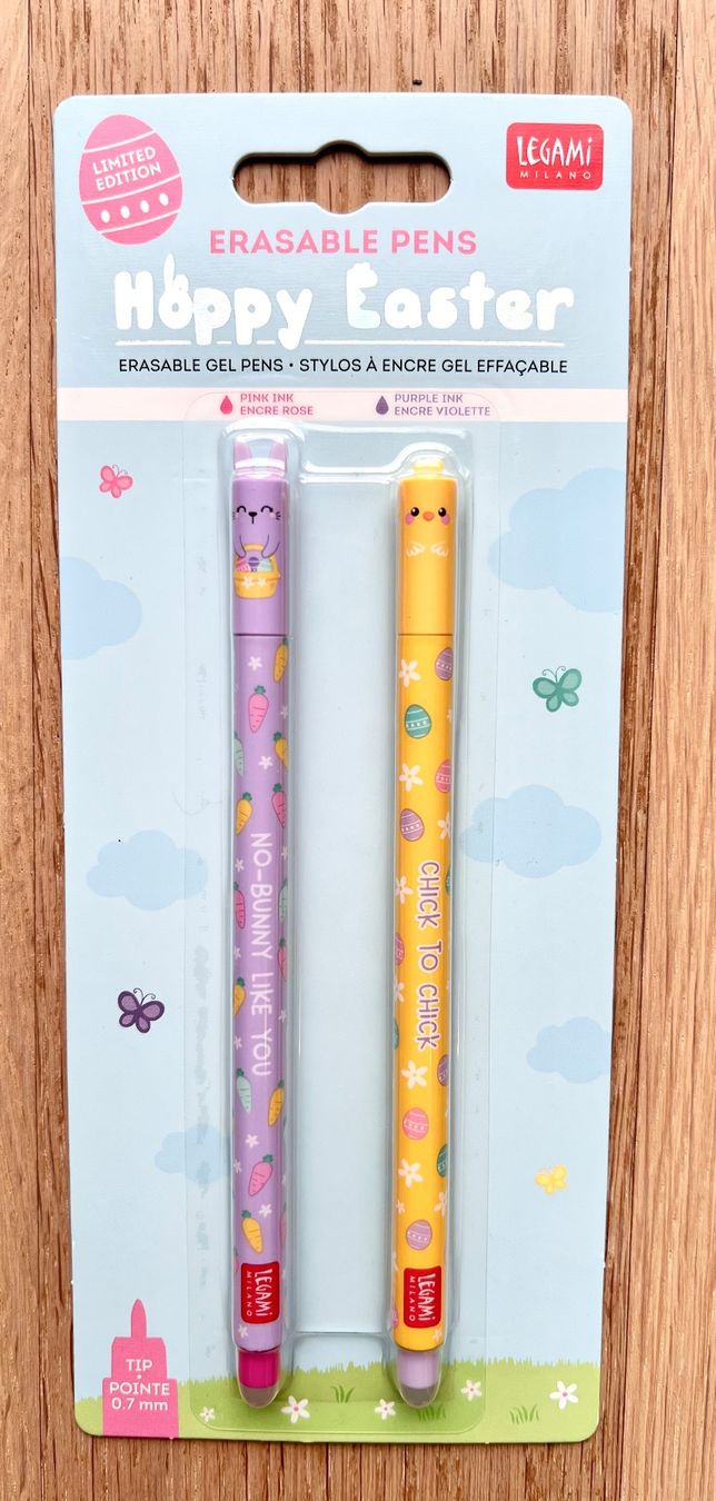 Legami Penna & Evidenziatori: Legami - Hoppy Easter 2025 – Nuovo e nell'imballaggio originale da Buchs SG venduto da mar_9dnm