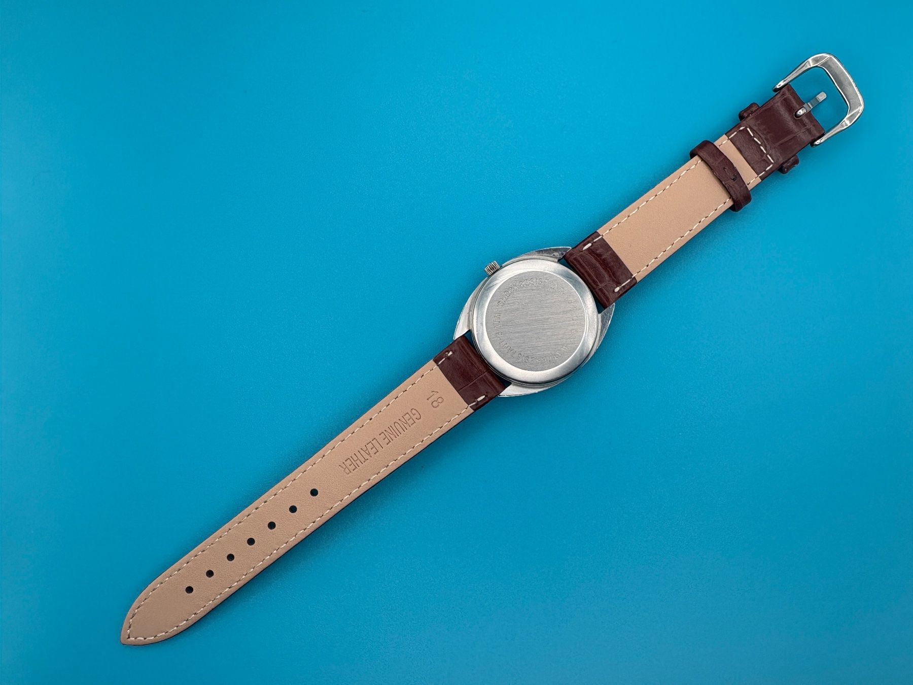 Certina Orologi: Certina Quartz mit Larag Logo – Usato da Elgg venduto da Jo_Naj 1