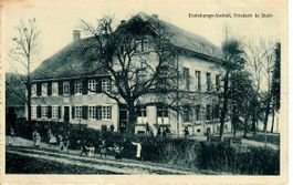 Erziehungsanstalt Friedeck in Buch