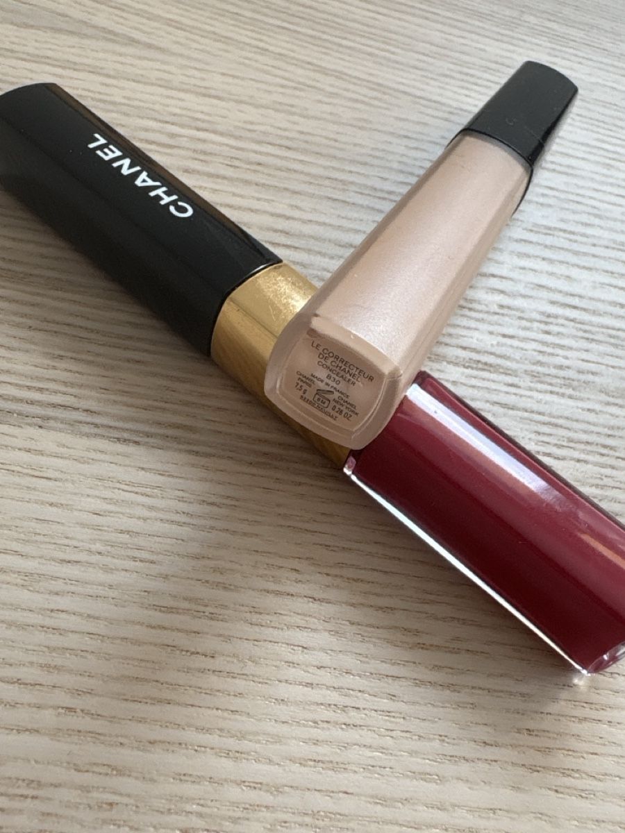 Chanel Maquillage: Chanel Concealer & Lippenstift  – D'occasion à Luzern par One0911 1