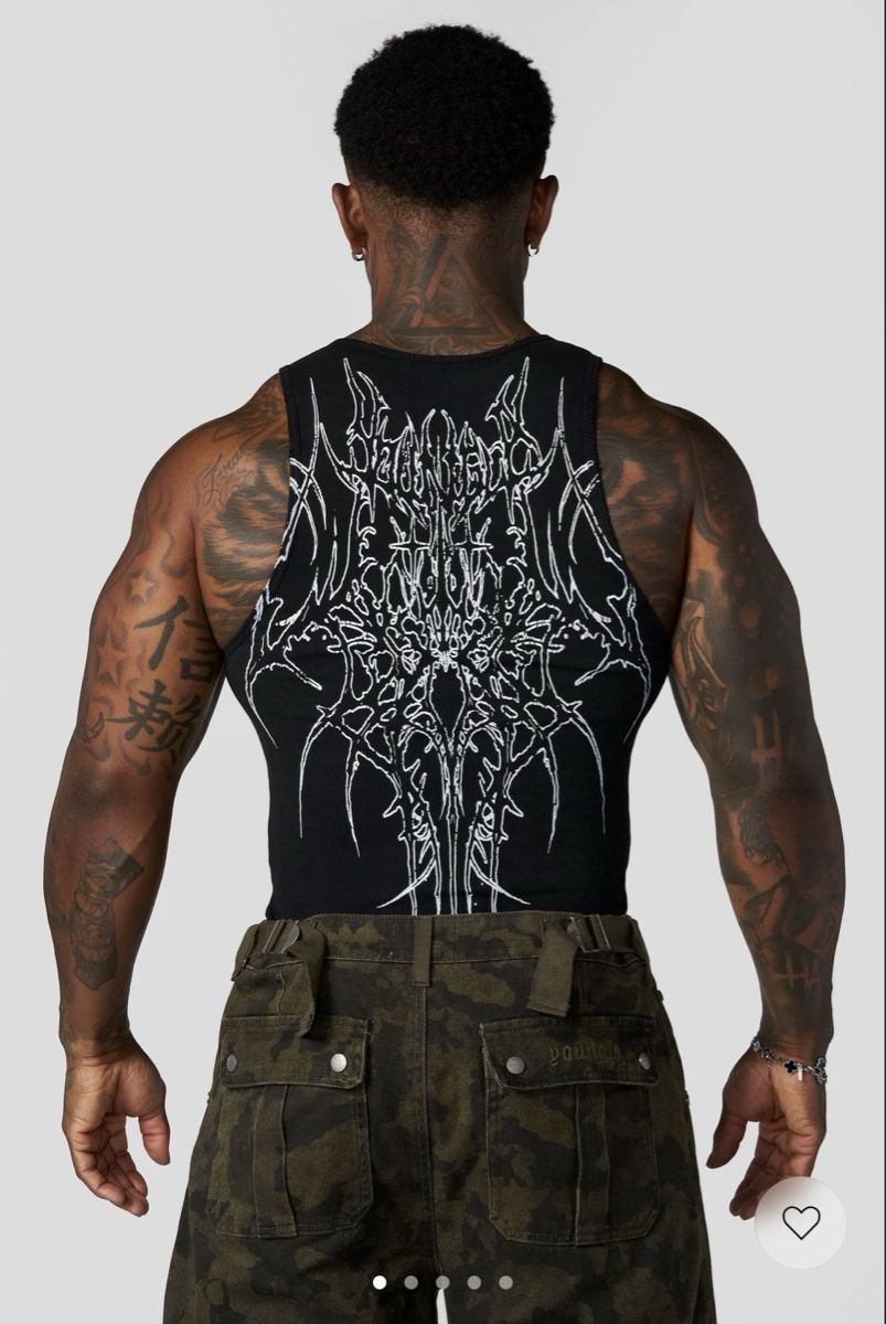 T-shirt: *NEU* YoungLA Tanktop! – Nuovo e nell'imballaggio originale da Küttigen venduto da Stutzii98