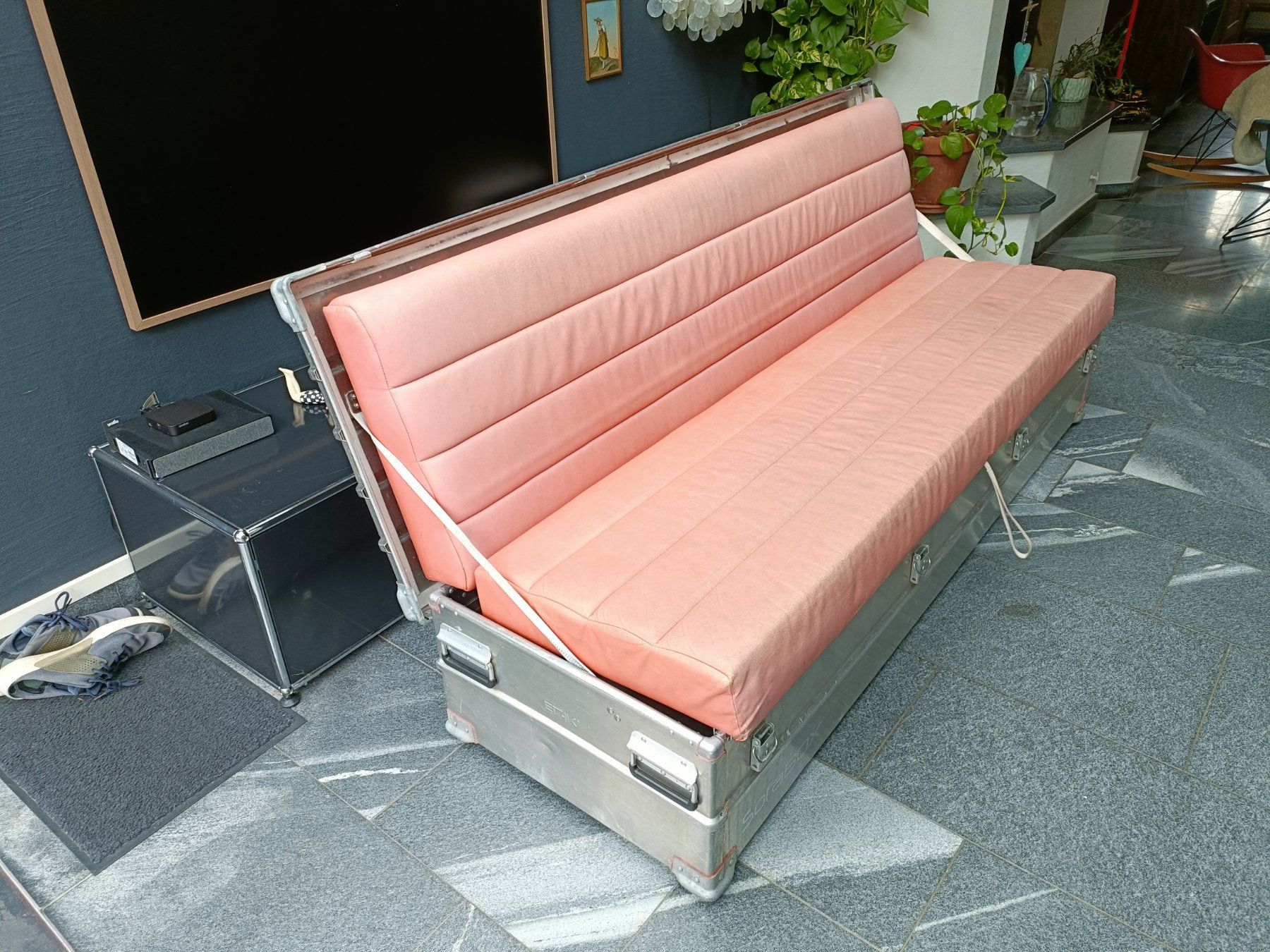 Sofas: SofaBOX – D'occasion à Schmitten FR par oldtimer82 3