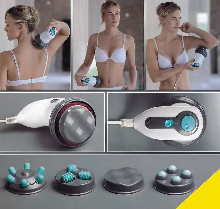 Dispositivi per massaggi: Body shaping - Vibrationsmassagegerät – Usato da Zürich venduto da jme_zc89 3