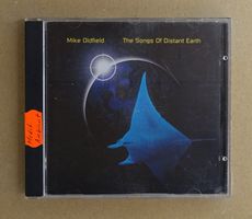 Mike Oldfield – The Songs Of Distant Earth (Ambient) - T5
