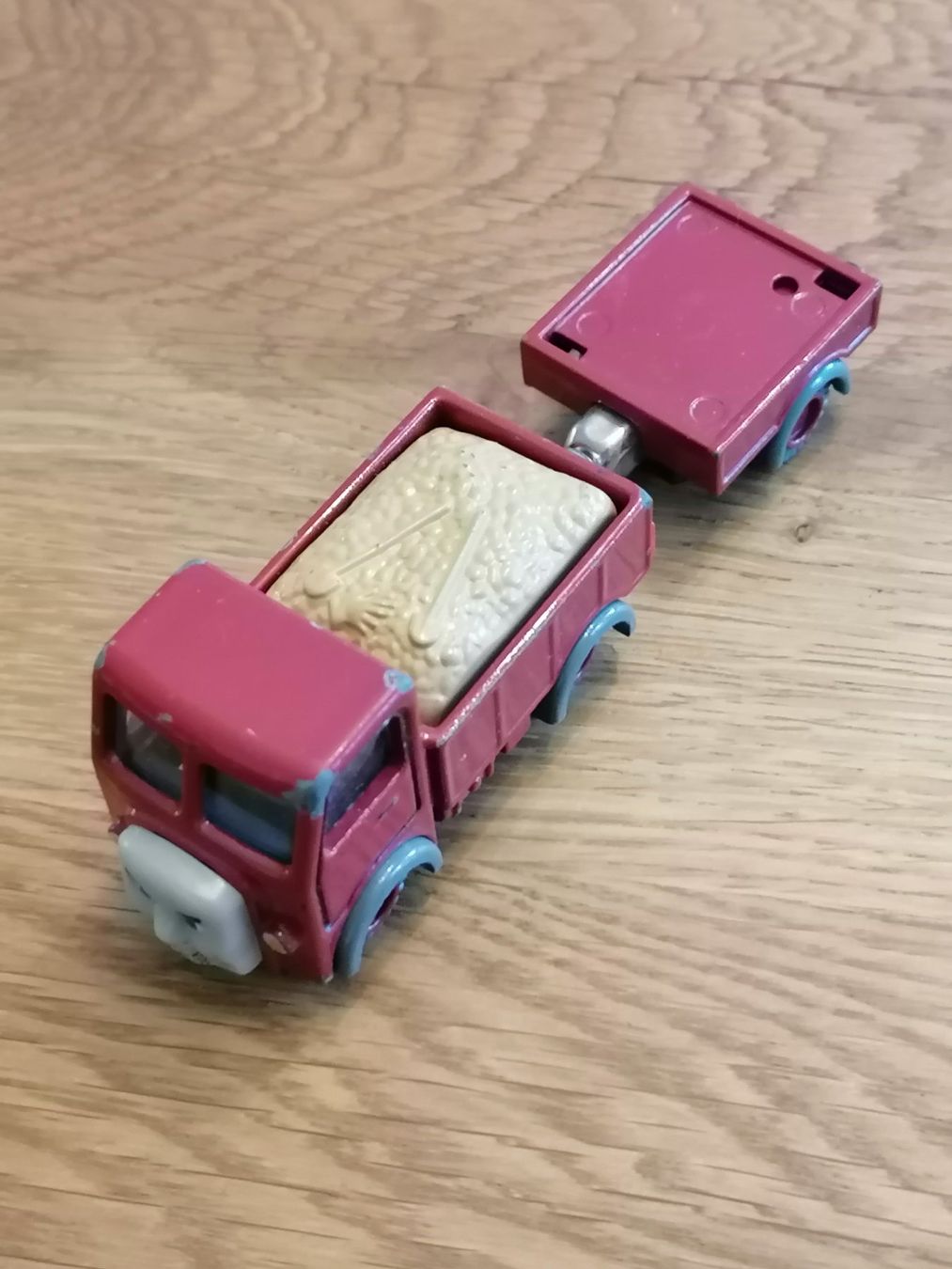 Spielzeuge: Thomas und seine Freunde LORRY - Nr.34 – Gebraucht aus Basel von vintagecollector 2