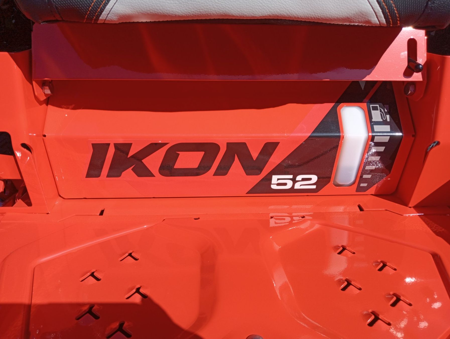 Agria Tagliaerba: Ariens Zero Turn Ikon 52 – Nuovo e nell'imballaggio originale da Rüegsbach venduto da HusqvarnaShop3418 7