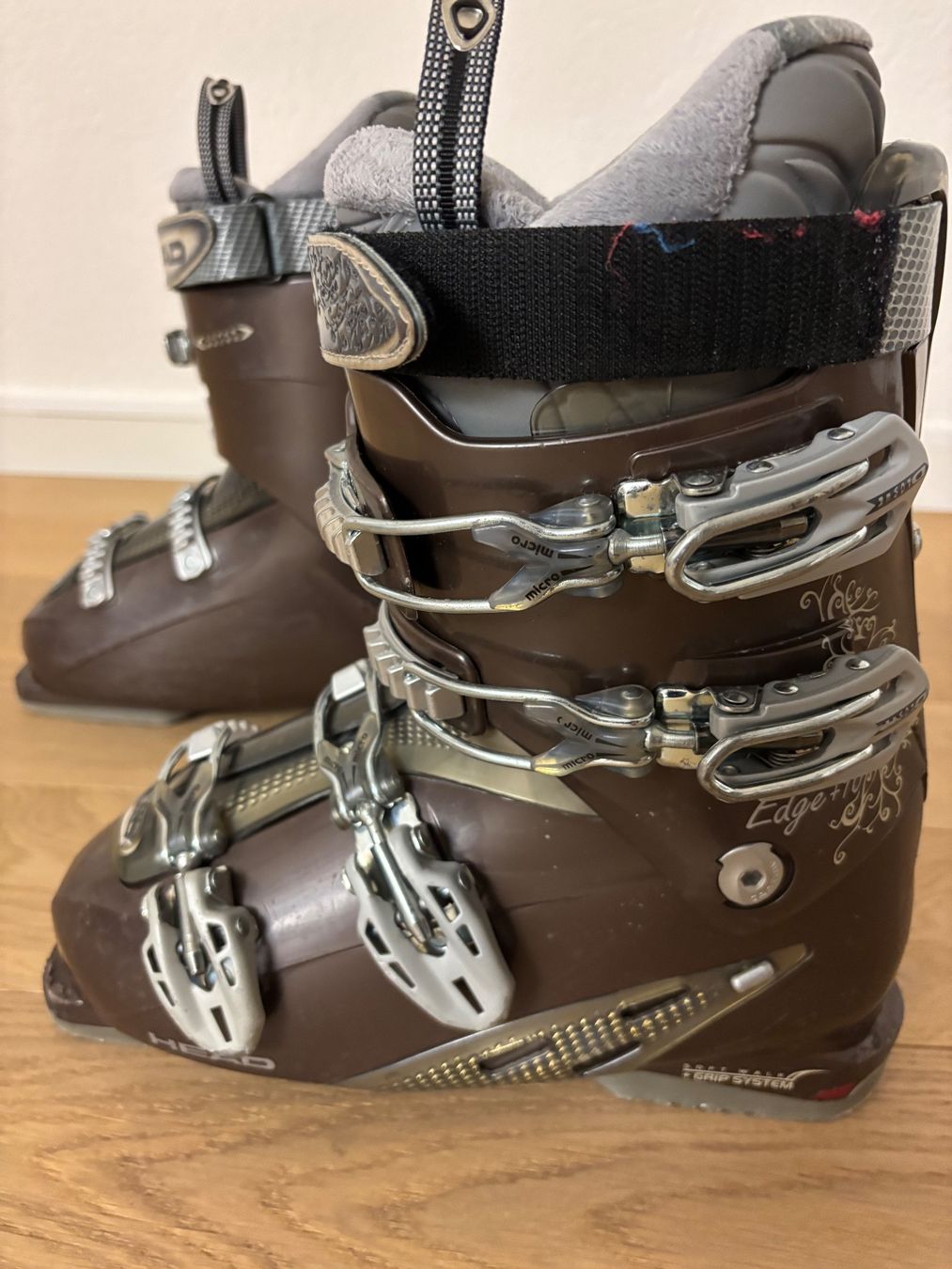 Head Scarpe da donna: Chaussures de ski - Head Edge – Usato da Yens venduto da Lucho04 3