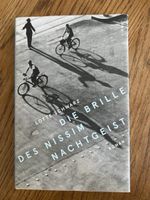 HardcoverLotte Schwarz Die Brille des Nissim Nachtgeist 