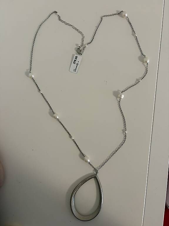 Colliers: Schmuck Halskette – Neuf avec emballage d'origine à Waldhäusern AG par Cane7 1