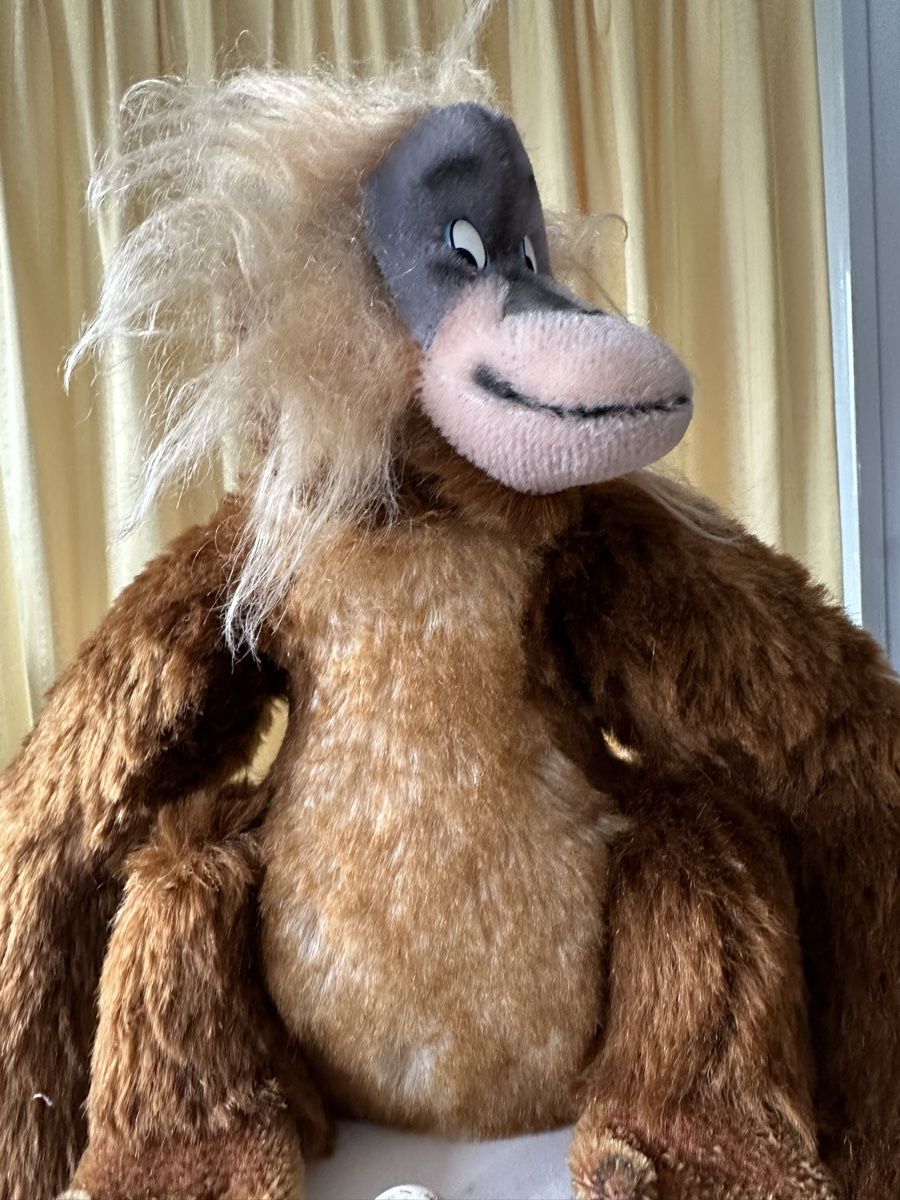 Fumetti: DISNEY SHOWCASE King Louie – Nuovo e nell'imballaggio originale da Mumpf venduto da A_B_E