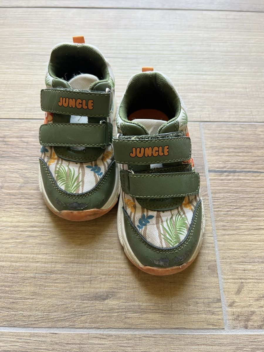Scarpe per ragazzi: Jungle Schuhe, Grösse 23 – Usato da Adligenswil venduto da Glimmerfrog 1