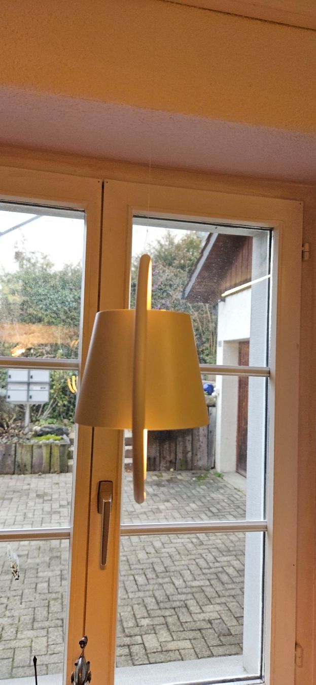 Lampade: Zafferano Poldina Hängeleuchte – Nuovo e nell'imballaggio originale da Nürensdorf venduto da salibeer 1