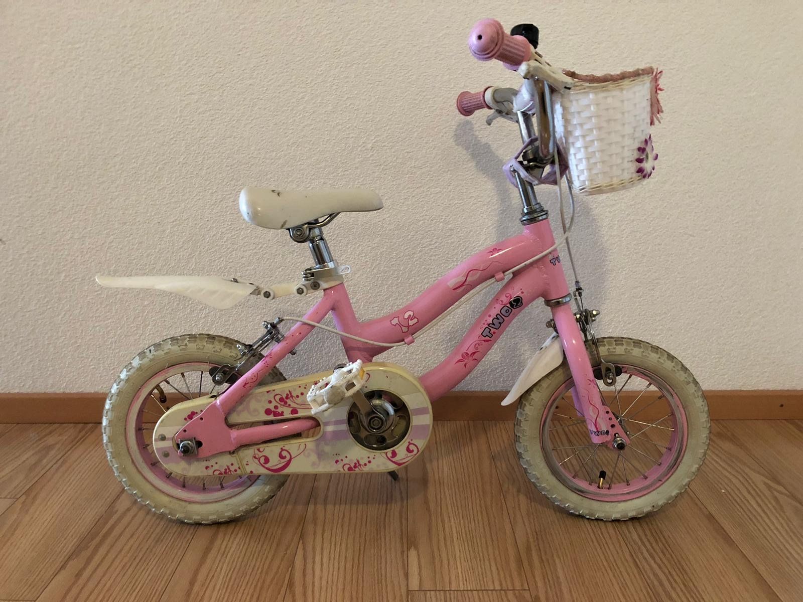 Vélos: Fahrrad Velo Mädchen Kinder – D'occasion à Münchwilen TG par Stingray00