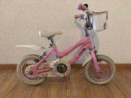 Fahrrad Velo Mädchen Kinder