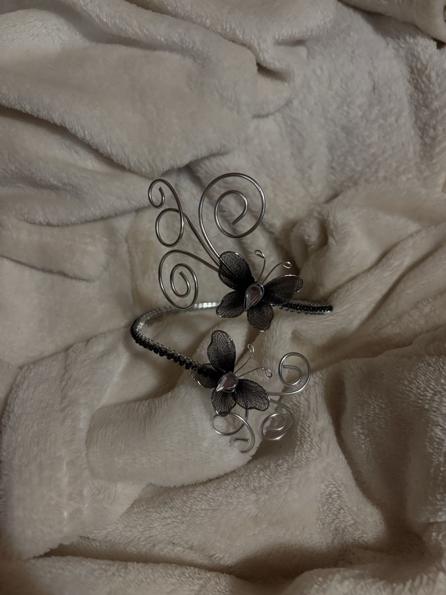 Bracciali & Braccialetti: Brassard artisanal féerique  – Nuovo (secondo la descrizione) da Perrefitte venduto da she_tj5x 1