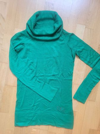 Calvin Klein Jeans Rollkragenpullover, Grün, Grösse M