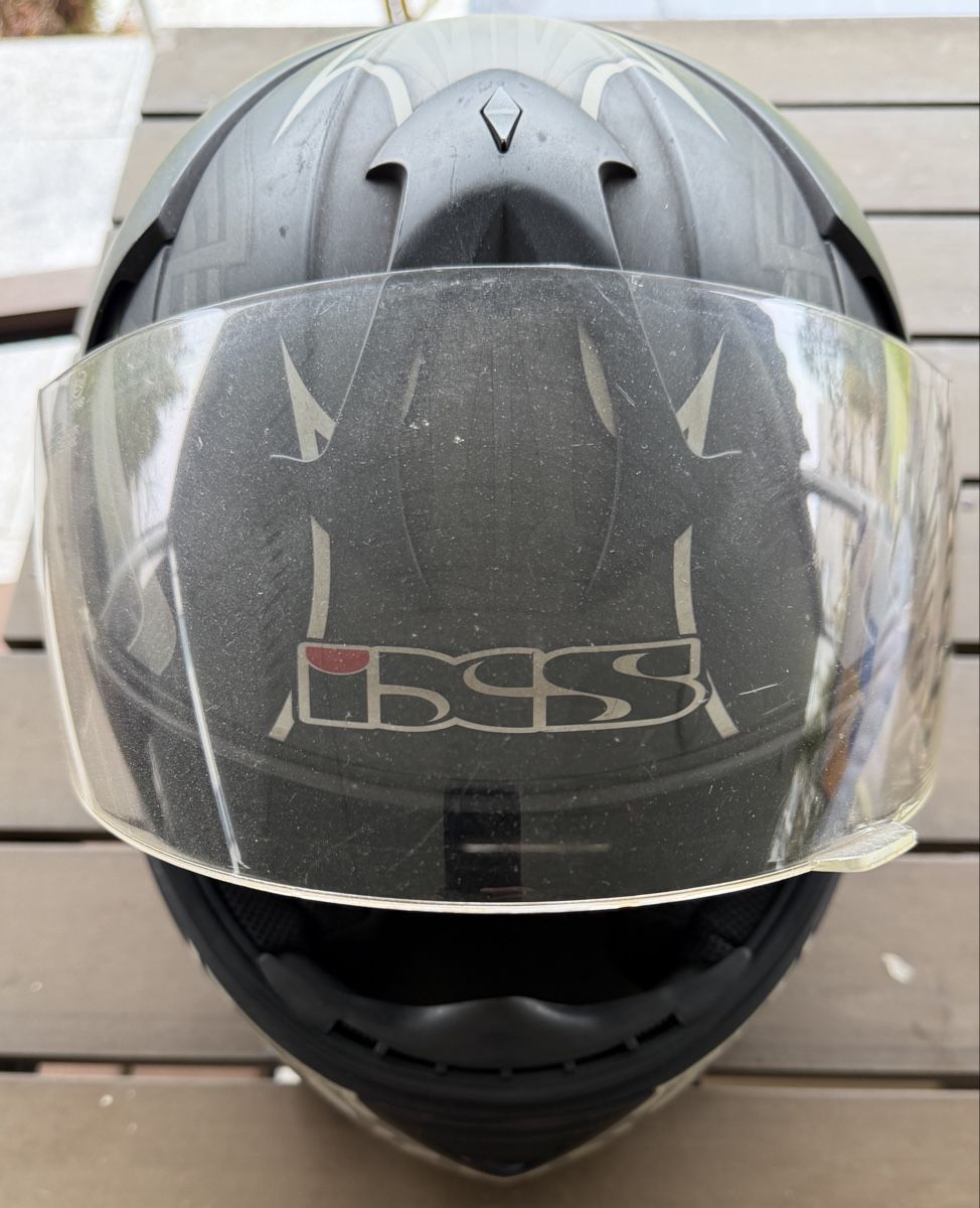 IXS Caschi & visiere: Motorradhelm IXS L (59cm) – Usato da Wettingen venduto da Doublemb 2