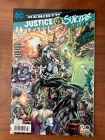 Justice League vs. Suicide Squad (Rebirth) Heft 2