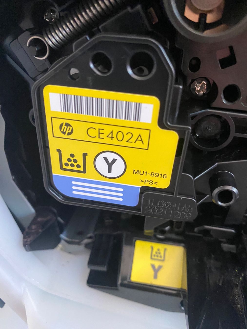 Hewlett Packard Cartucce per stampanti & toner: Druckerpatronen für HP Drucker – Usato da Wil SG venduto da Weingeniesser 1