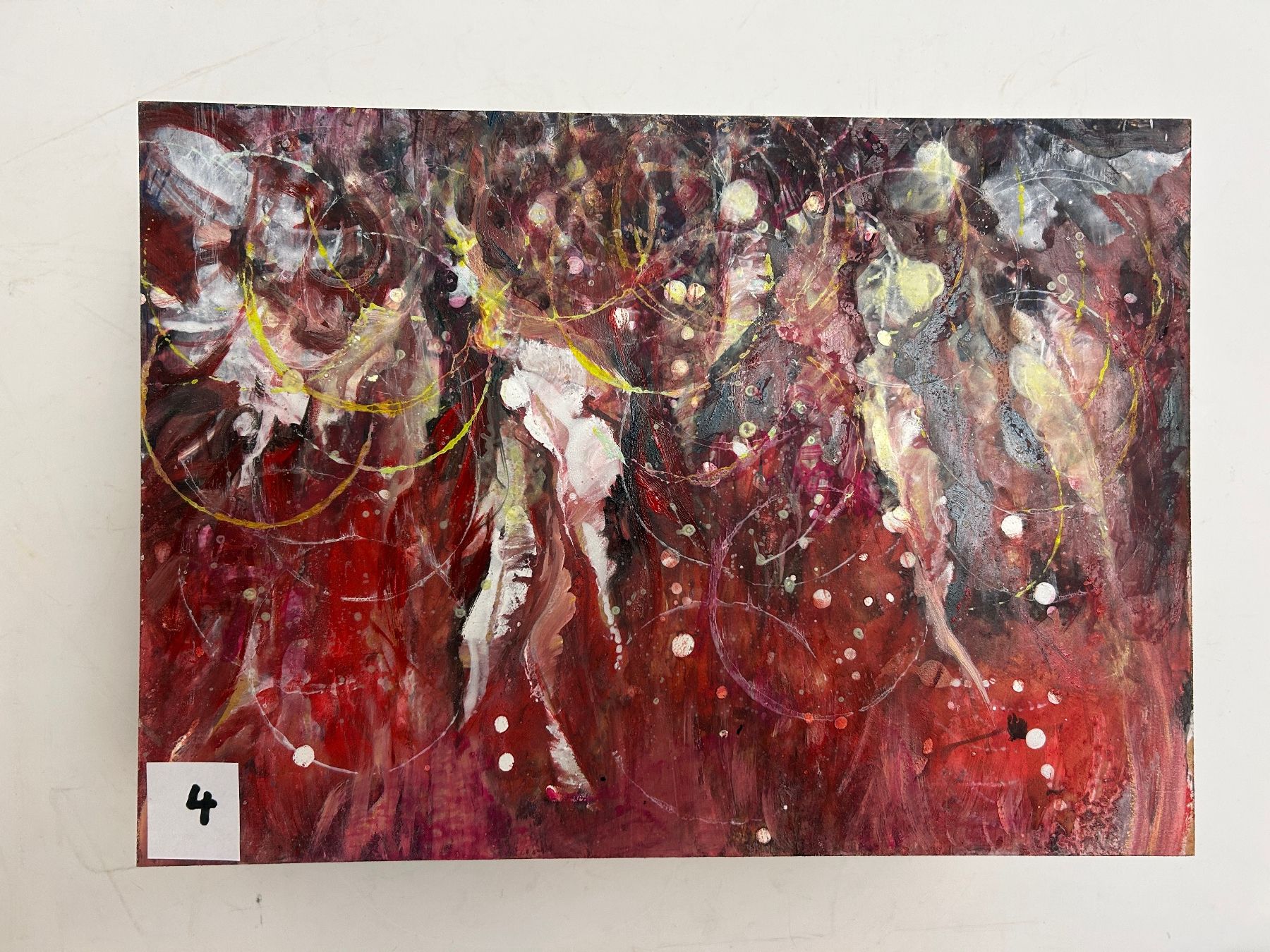 Dipinti: Kunst Unikate 8 Exemplare, Bild Nr. 4 – Nuovo (secondo la descrizione) da Rheineck venduto da emma.gut 3