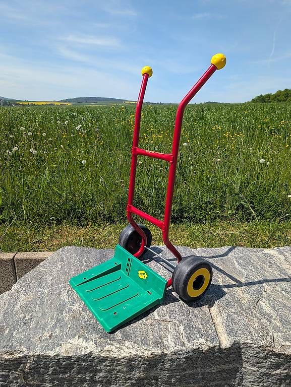 Carriole: Sackrolli für Kinder – Usato da Höri venduto da Makumba2 3