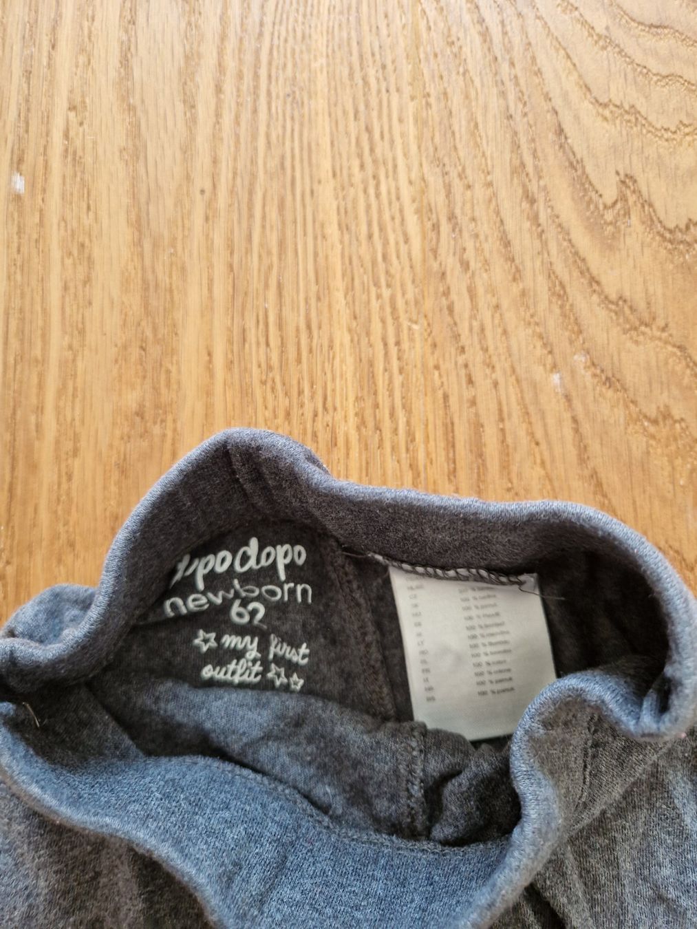 Hosen: Baby Hose dopo dopo Grösse 62 – Gebraucht aus Eschenbach SG von SanFranciscoCalifornia 1