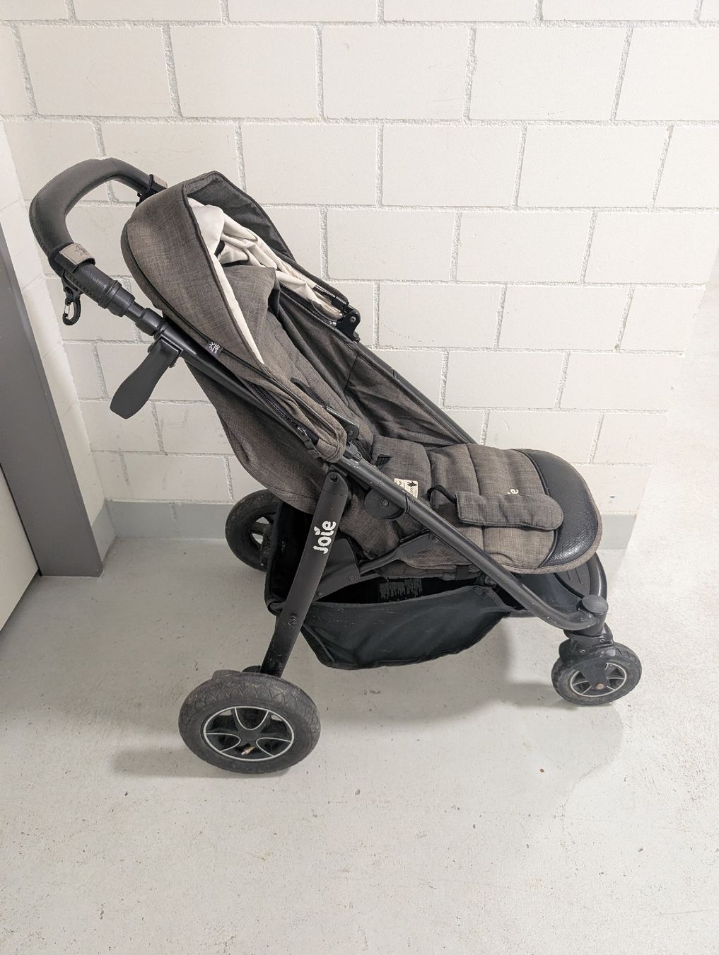 Joie Kinderwagen: Joie Kinderwagen – Gebraucht aus Tägerwilen von Waiart344 7