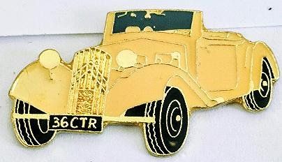 Placchette & Badge: 1  Auto Pin – Usato da Pfäffikon ZH venduto da Colacity