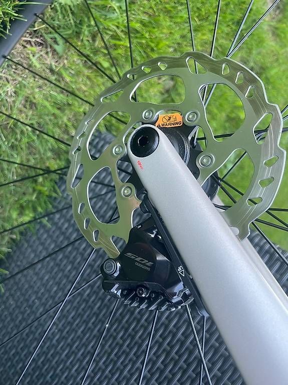 BMC Biciclette: BMC Teammachine SLR five / Size 54 – Usato da Langendorf venduto da joy79 4