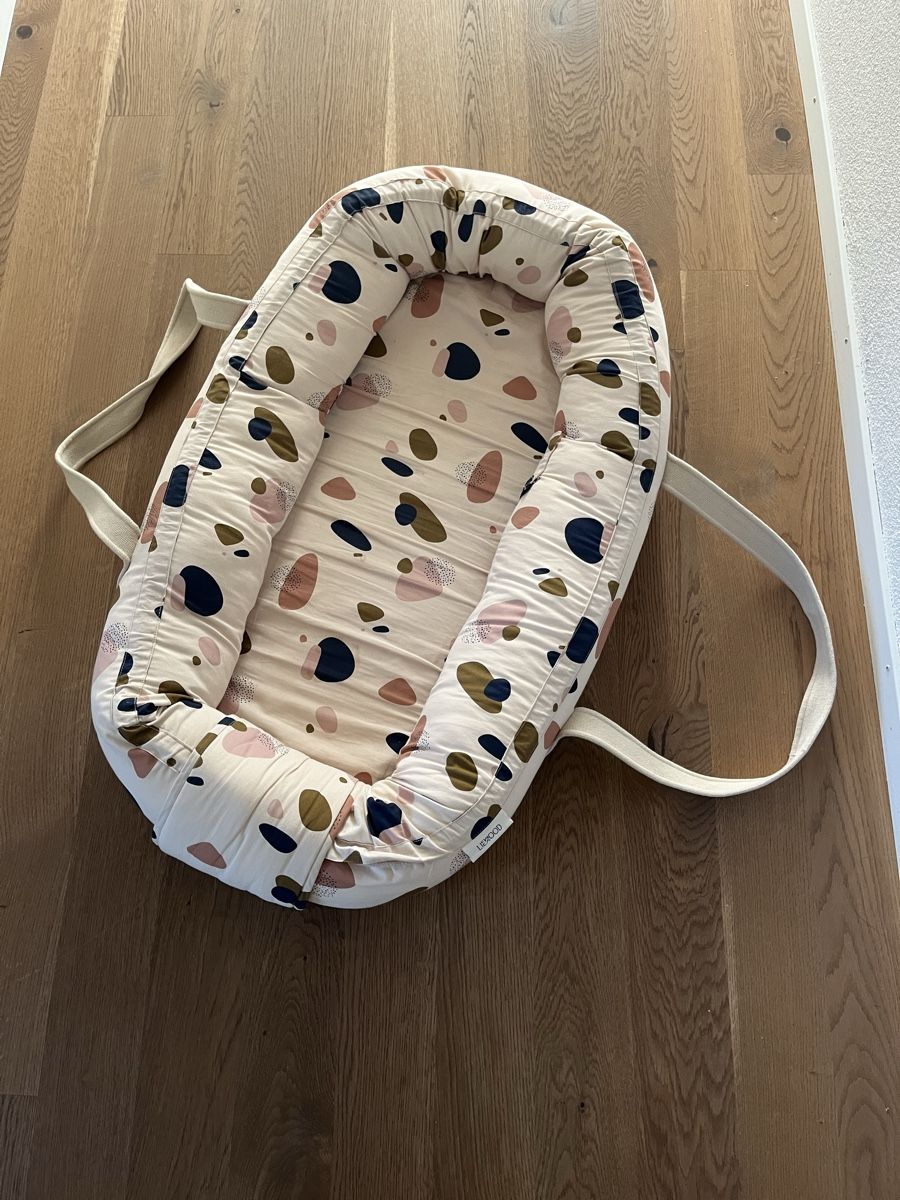 Liewood Culle: Baby Nest liewood – Usato da Bern venduto da Pdelaure