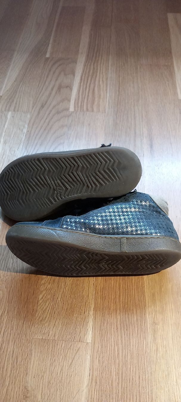 Schuhe für Jungen: Kinder Halbschuh, Leder, gr. 27 – Gebraucht aus Oberburg von liawit 1