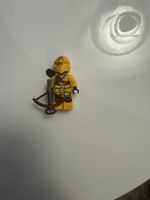 LEGO NINJAGO Skylor Original Minifigur mit Bogen