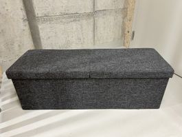 Casaria Sitztruhe mit Stauraum