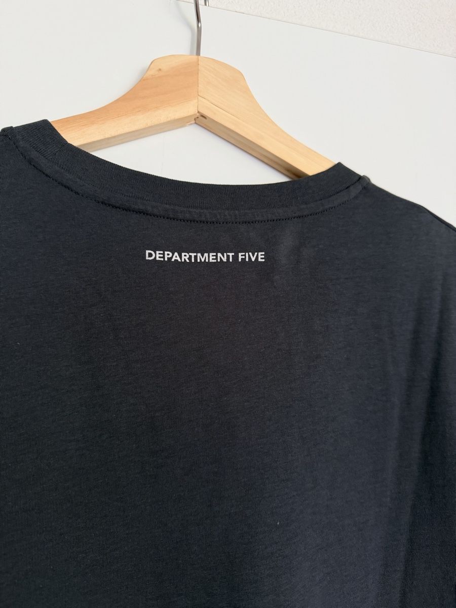 T-shirt: T-shirt DEPARTMENT FIVE – Nuovo (secondo la descrizione) da Morges venduto da Igp10 3