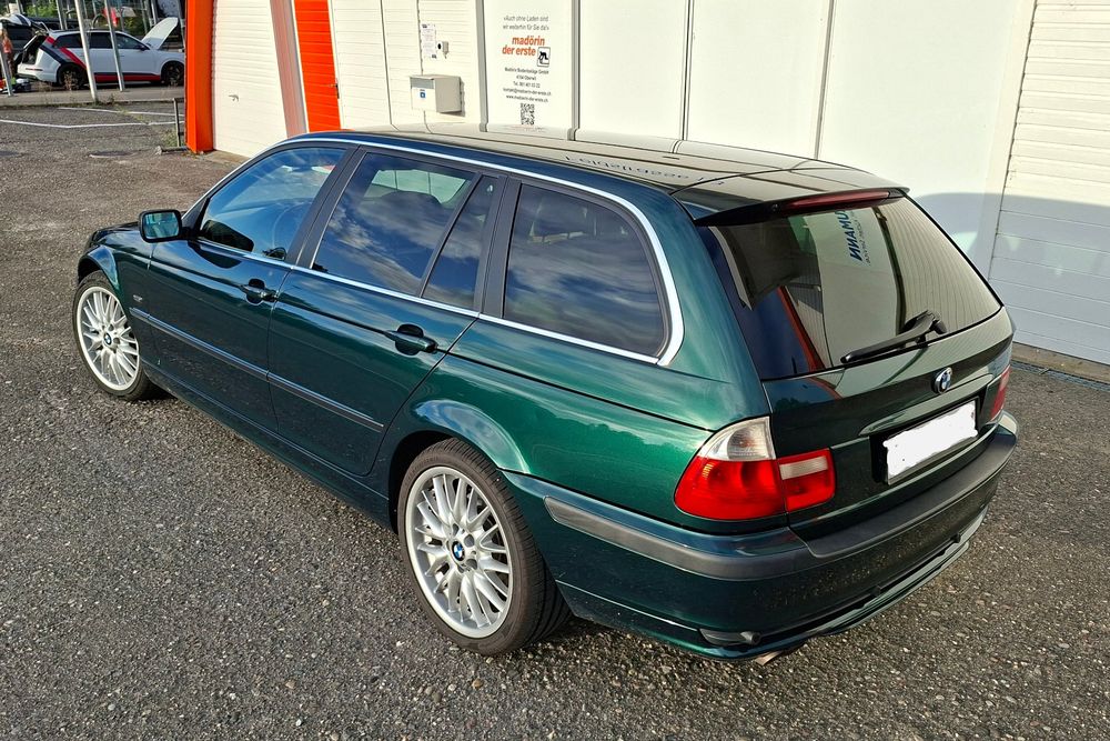 BMW e46 328i Touring (Gebraucht) in Therwil für CHF 6900 – nur Abholung ...
